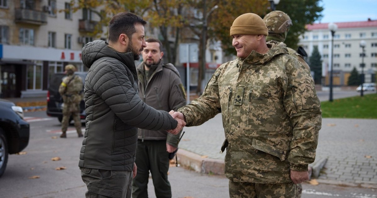 Ukraine Quarterly Digest: October–December 2022 | Wilson Center